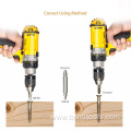 well broken screw extractor Drill Bits set